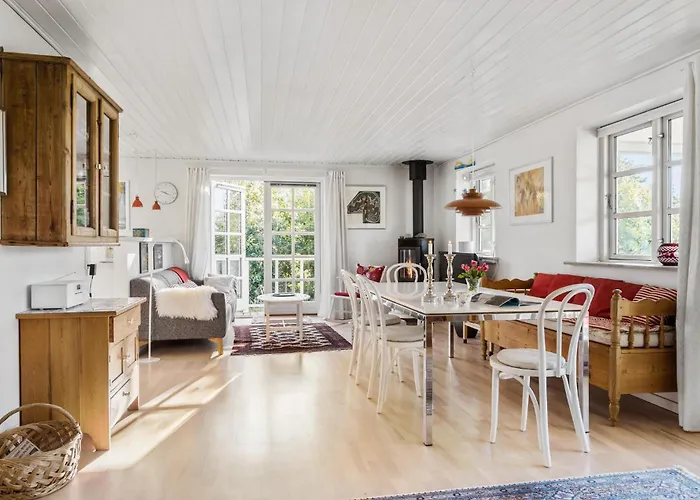 In With Wifi Casa vacanze Gilleleje